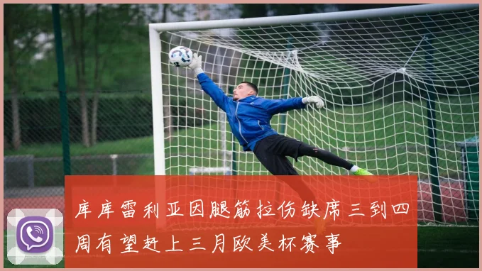 库库雷利亚因腿筋拉伤缺席三到四周有望赶上三月欧美杯赛事